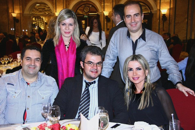 Dialeb Gala Dinner